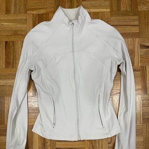 Lululemon Define Cropped Jacket Nulu